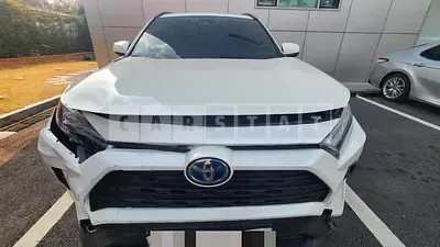 2022 toyota rab 4 hybrid 2wd