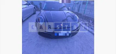 Photo 1 of 62: 2024 Porsche 911 Carrera — Korean insurance auction