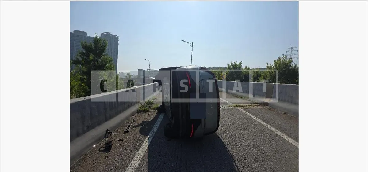 Photo 2 of 20: 2022 Kia EV6 Long Range — Korean insurance auction