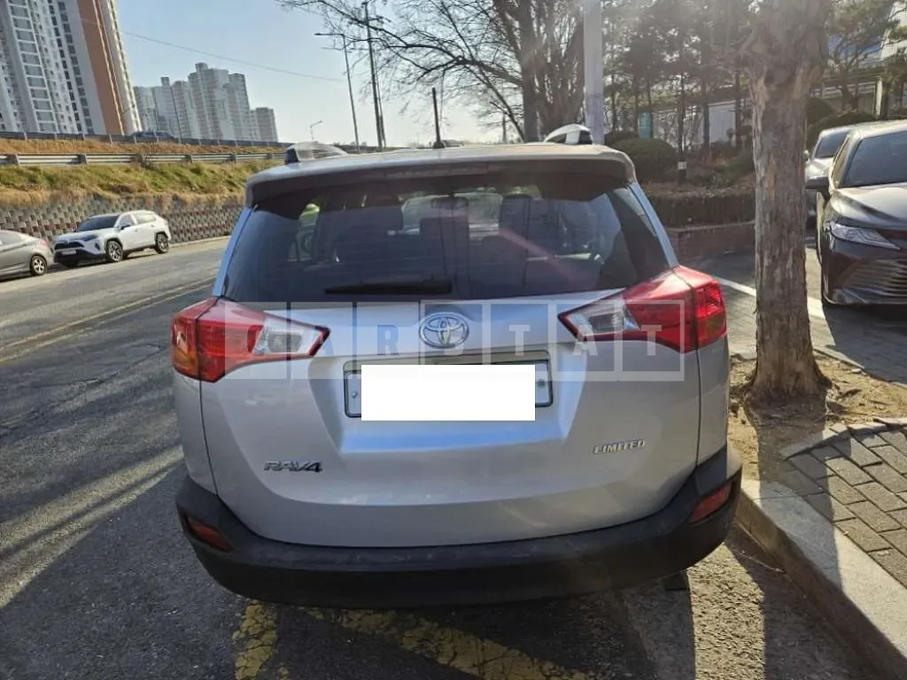 Photo 2 of 27: 2015 Toyota RAV4 2VD — Korean insurance auction