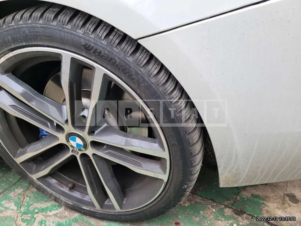 Photo 2 of 22: 2018 BMW 430i Convertible, VIN WBA4Z1105JEA51249 — Korean insurance auction