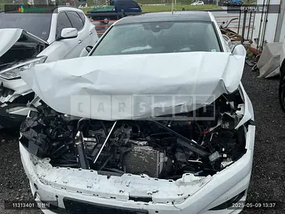 Photo 1 of 18: 2021 Volkswagen Jetta 1.4 TSI, VIN WVWZZZBUZMM082357 — Korean insurance auction