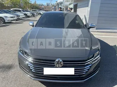 Photo 1 of 23: 2019 Volkswagen Arteon 2.0TDI, VIN WVWZZZ3HZKE010364 — Korean insurance auction
