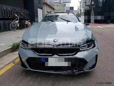 Photo 1 of 34: 2023 BMW 320i Touring — Korean insurance auction