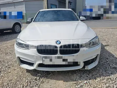 Photo 1 of 18: 2017 BMW 320d, VIN WBA8C510XHK857476 — Korean insurance auction