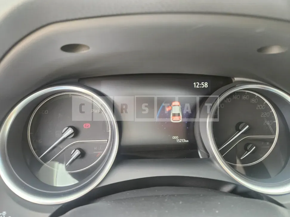 Photo 2 of 17: 2023 Toyota Camry Hybrid — Korean insurance auction