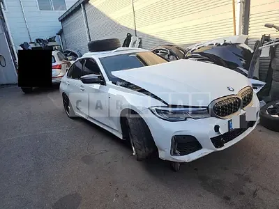 Photo 1 of 14: 2020 BMW M340i — Korean insurance auction