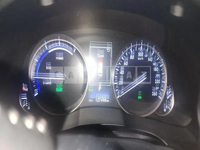 Photo 2 of 12: 2018 Lexus ES300h — Korean insurance auction