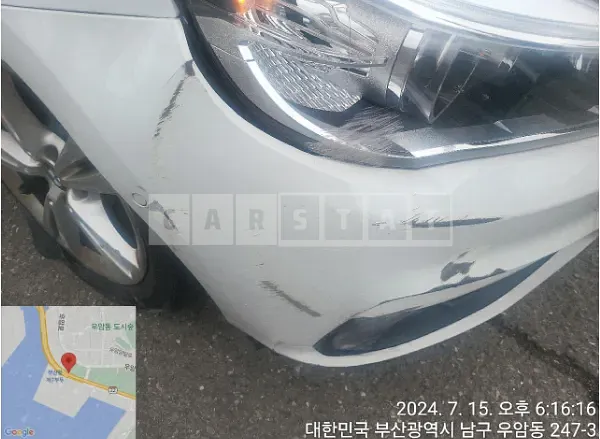 Photo 2 of 29: 2016 BMW Active Tourer, VIN WBA2C1107GV483727 — Korean insurance auction