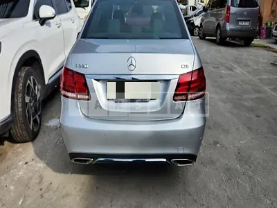 Photo 1 of 17: 2015 Mercedes-Benz E220 CDI, VIN WDDHF0CBXFB100088 — Korean insurance auction