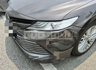 Photo 1 of 4: 2018 Toyota (parts) Camry Light — Korean insurance auction
