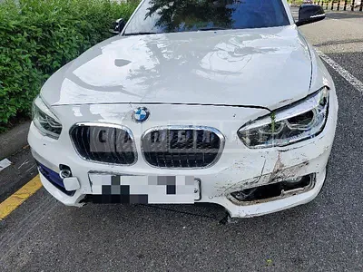 Photo 1 of 31: 2016 BMW 118d, VIN WBA1S5109G5D26208 — Korean insurance auction