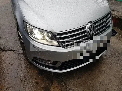 Photo 1 of 59: 2015 Volkswagen CC 2.0 TSI — Korean insurance auction