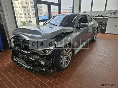 2025 BMW M2