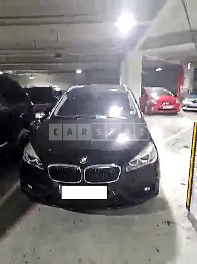 Photo 1 of 10: 2016 BMW Active Tourer, VIN WBA2C1109GV484393 — Korean insurance auction