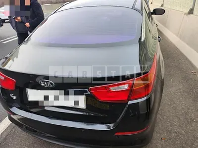 Photo 1 of 4: 2014 Kia K5 2.0 — Korean insurance auction