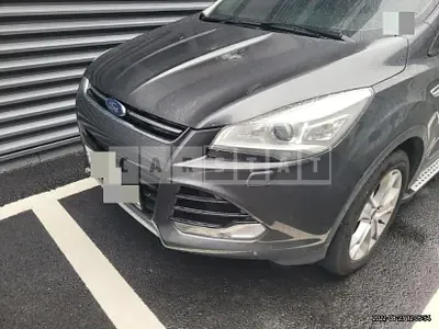 Photo 1 of 17: 2016 Ford Kuga 2.0 AWD — Korean insurance auction