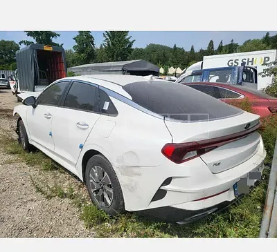 Photo 1 of 5: 2020 Kia K5 Hybrid — Korean insurance auction