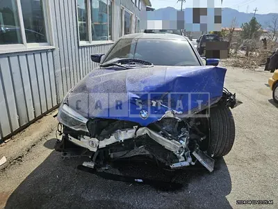2020 BMW M5