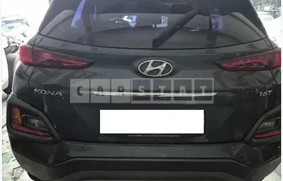 Photo 1 of 23: 2018 Hyundai Kona — Korean insurance auction
