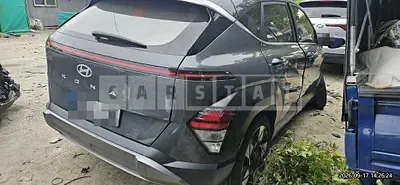 Photo 1 of 27: 2025 Hyundai Kona Gasoline 1.6 — Korean insurance auction
