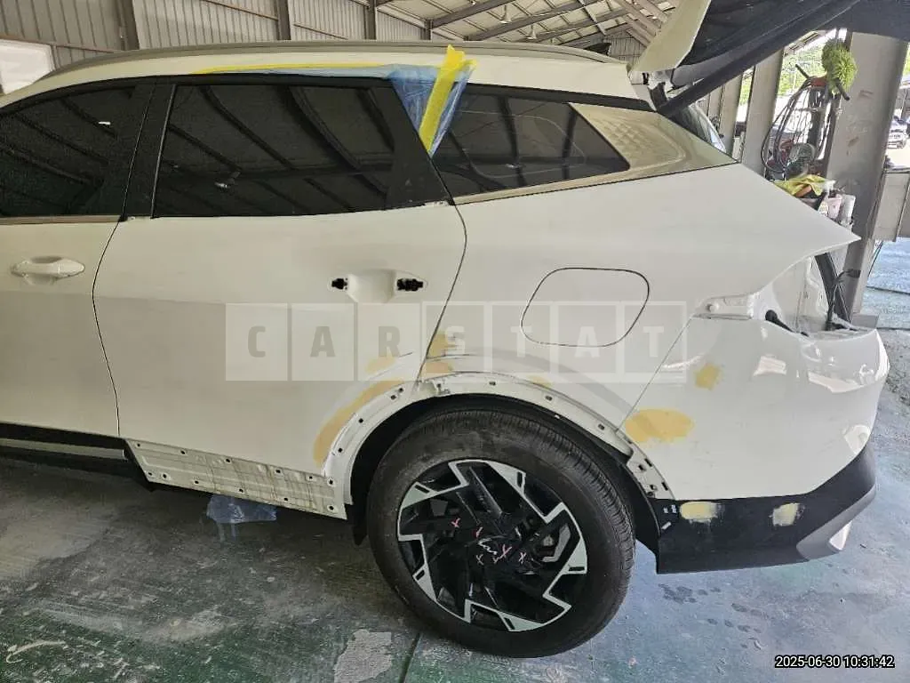 Photo 2 of 3: 2023 Kia (parts) Sportage Wheels — Korean insurance auction