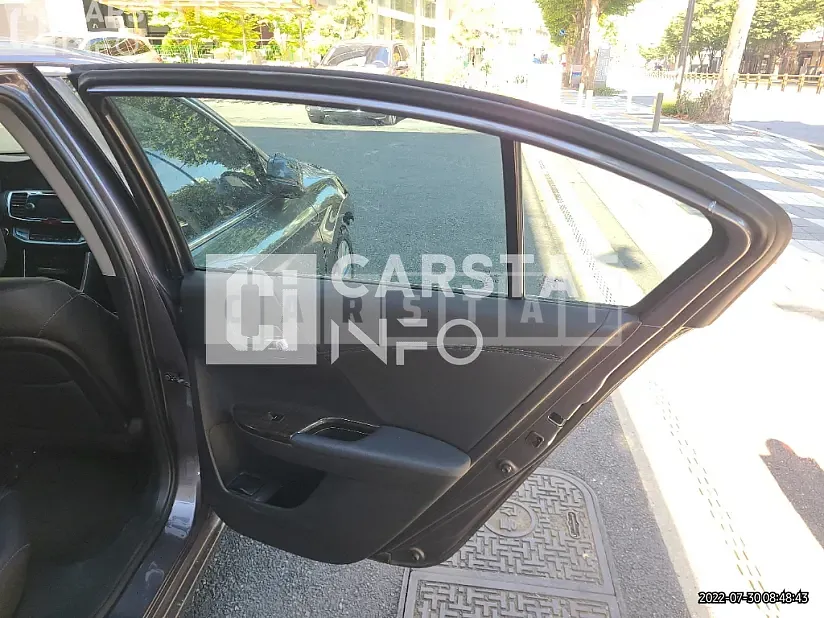 Photo 2 of 42: 2014 Honda Accord 2.4 — Korean insurance auction