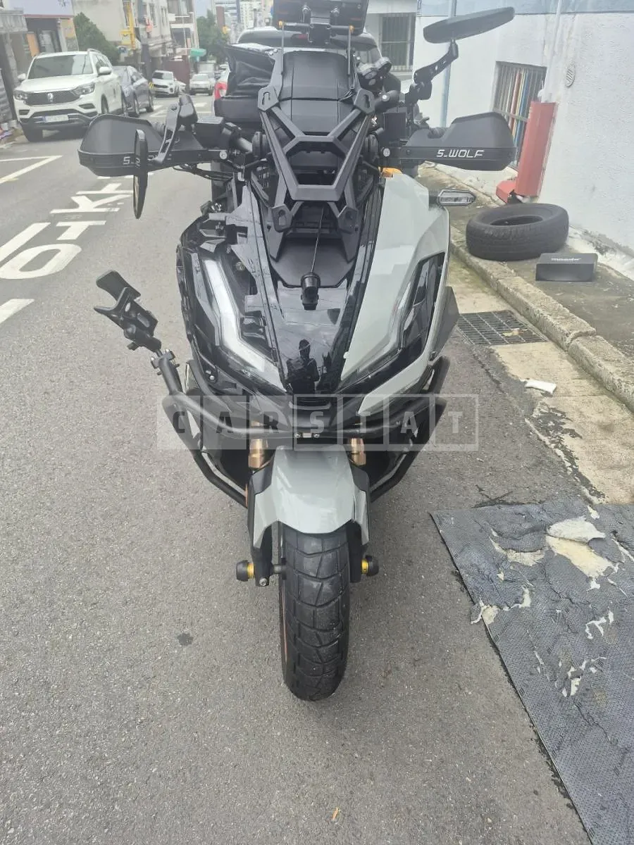 Photo 2 of 49: 2024 Honda (Two-Wheel) ADV350 — Korean insurance auction