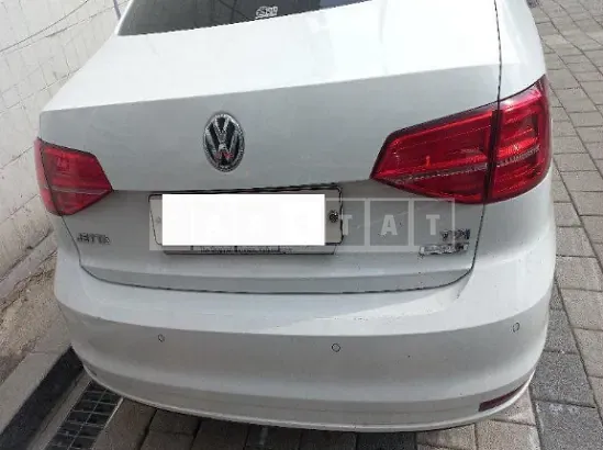 Photo 2 of 14: 2016 Volkswagen Jetta 2.0 TDI BMT Premium — Korean insurance auction