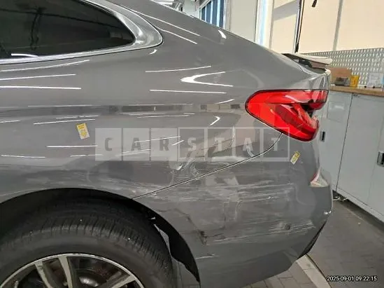 Photo 2 of 27: 2021 BMW 630i xDrive — Korean insurance auction
