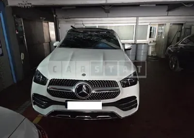 Photo 1 of 26: 2021 Mercedes-Benz GLE350 e 4Matic Coupe — Korean insurance auction
