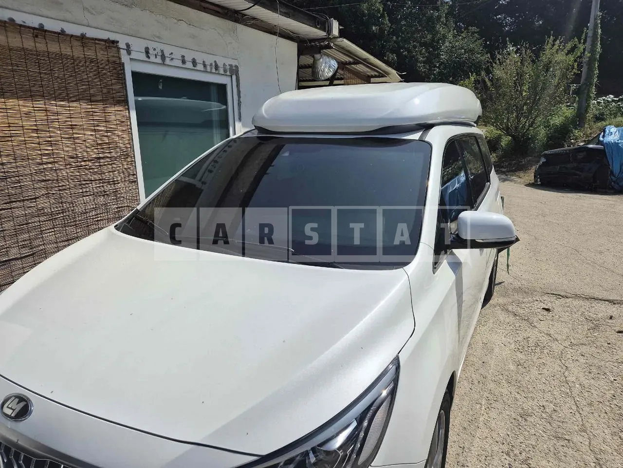 Photo 2 of 18: 2020 Kia Carnival Lm Carnival High Limousine, VIN KNAME81ABLS657943 — Korean insurance auction