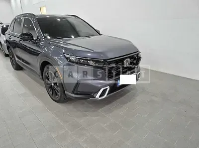 Photo 1 of 22: 2025 Honda CR-V Hybrid 2WD — Korean insurance auction