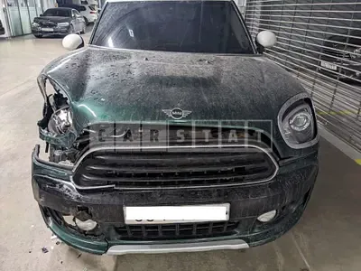 Photo 1 of 25: 2019 MINI Cooper Countryman, VIN WMWYU9102K3H01702 — Korean insurance auction