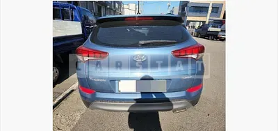 Photo 1 of 7: 2016 Hyundai Tucson TL — Korean insurance auction