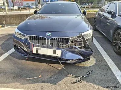 Photo 1 of 8: 2015 BMW 420d xDrive Gran Coupe — Korean insurance auction