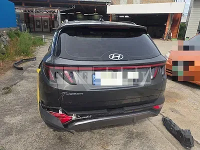 Photo 1 of 8: 2023 Hyundai Tucson 1.6 (Gasoline) — Korean insurance auction