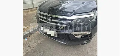 Photo 1 of 24: 2016 Honda Pilot — Korean insurance auction