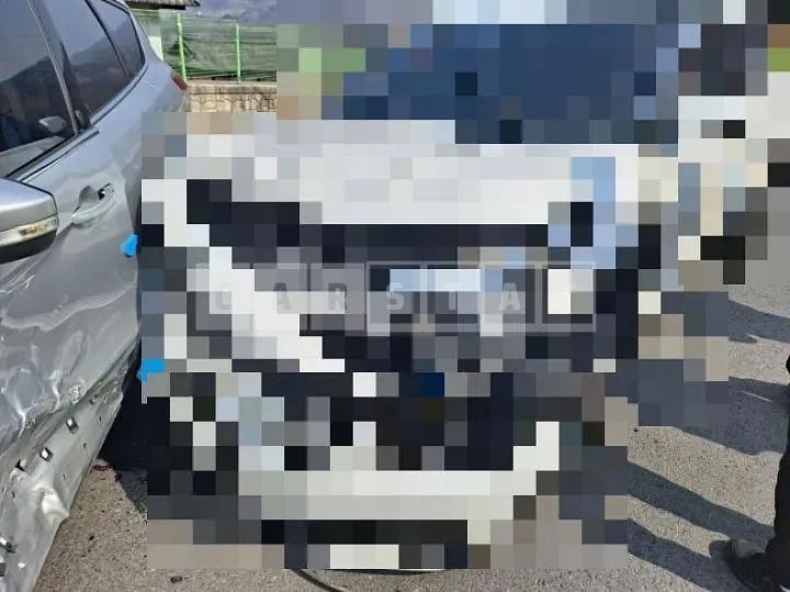 Photo 2 of 7: 2016 Ford Kuga 2.0 AWD — Korean insurance auction