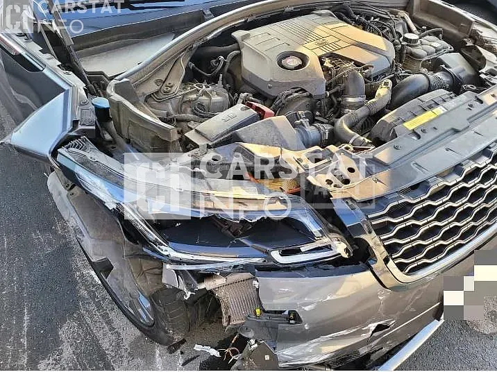 Photo 2 of 24: 2017 Land Rover Range Rover Bella D300 — Korean insurance auction