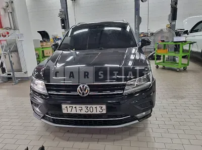 Photo 1 of 41: 2020 Volkswagen Tiguan 2.0 TDI, VIN WVGZZZ5NZLW808706 — Korean insurance auction
