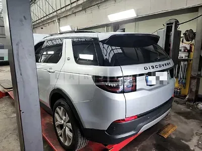 Photo 1 of 25: 2022 Land Rover Discovery Sport P250 — Korean insurance auction