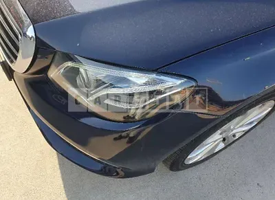 Photo 1 of 3: 2016 Mercedes-Benz (parts) E300 4Matic Headlamp — Korean insurance auction