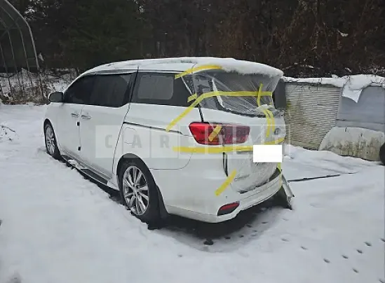 Photo 2 of 14: 2020 Kia Carnival Limousine — Korean insurance auction