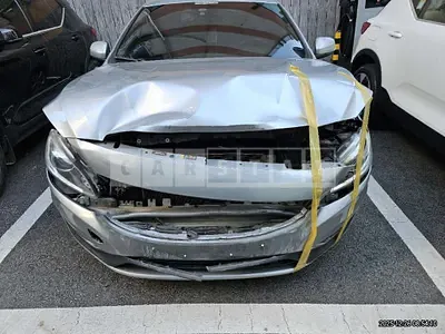 Photo 1 of 13: 2016 Volvo S60D3 — Korean insurance auction