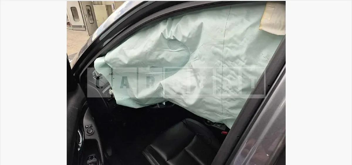 Photo 2 of 13: 2018 Nissan X-Trail 4WD — Korean insurance auction