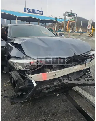 Photo 2 of 6: 2016 BMW 420d xDrive Gran Coupe — Korean insurance auction