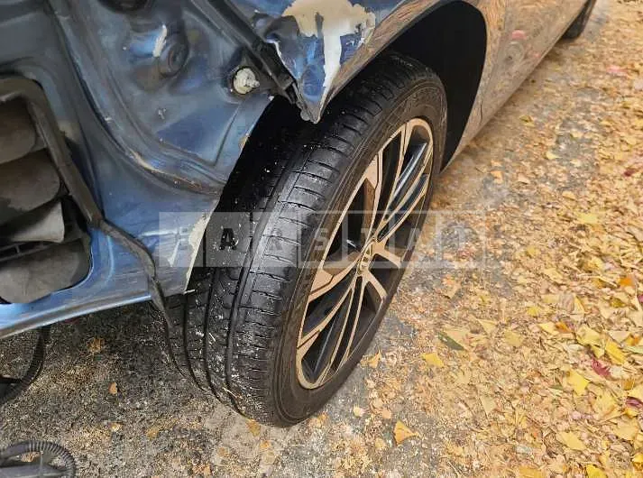 Photo 2 of 17: 2014 Volkswagen Golf 2.0 TDI BMT — Korean insurance auction