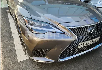 2022 Lexus LS500 AWD