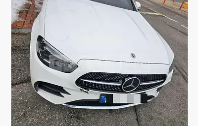 Photo 1 of 13: 2023 Mercedes-Benz E250 — Korean insurance auction